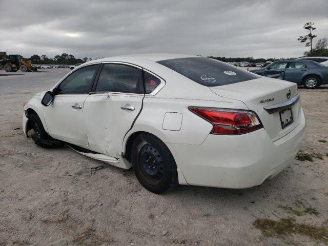 Photo 2 from auction – 2015 NISSAN ALTIMA with VIN 1N4AL3AP5FC233393