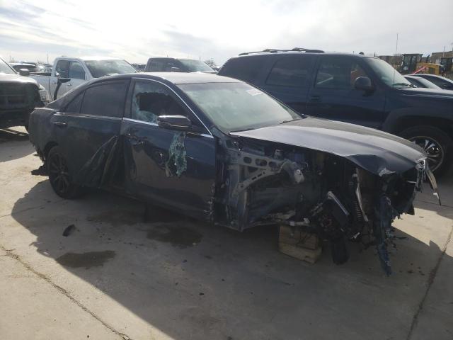 Photo 4 from auction – 2017 CADILLAC CTS with VIN 1G6AP5SXXH0146640