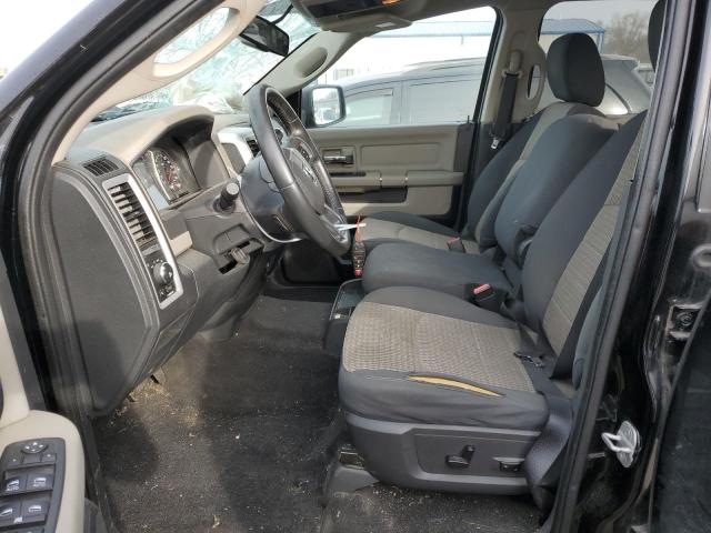 Photo 7 from auction – 2012 DODGE RAM 1500 S with VIN 1C6RD7LT9CS240853