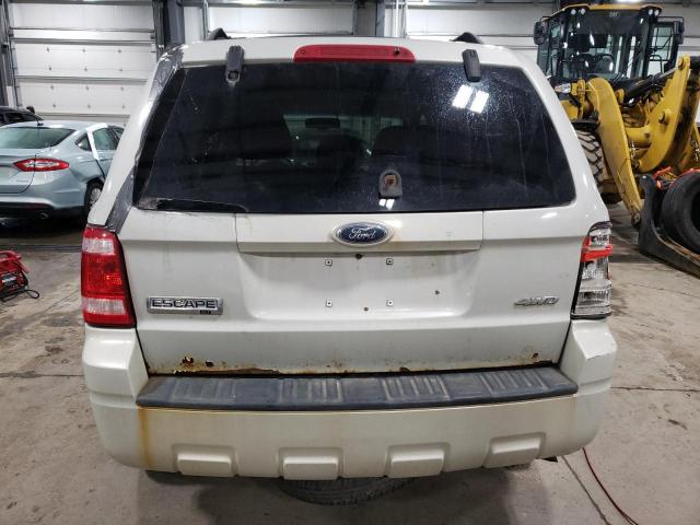 Photo 6 from auction – 2009 FORD ESCAPE XLT with VIN 1FMCU93769KC31965