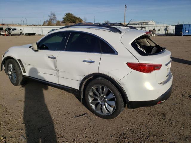 Photo 2 from auction – 2013 INFINITI FX37 with VIN JN8CS1MW6DM173178