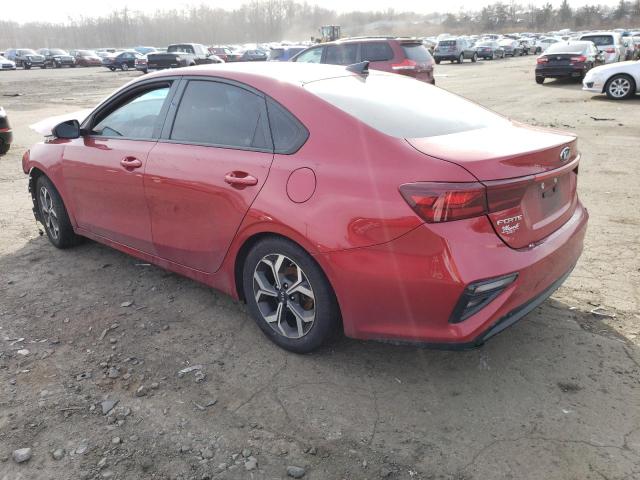 Photo 2 from auction – 2019 KIA FORTE FE with VIN 3KPF24AD3KE131026