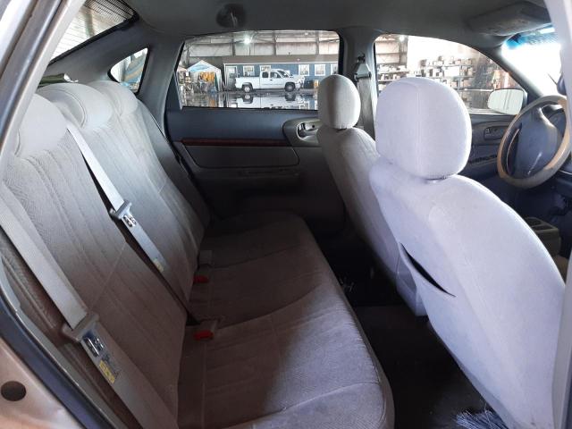 Photo 10 from auction – 2005 CHEVROLET IMPALA with VIN 2G1WF52E859121668