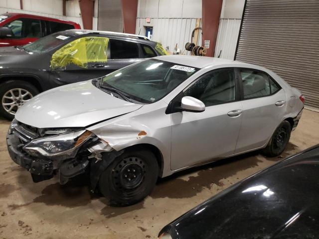 TOYOTA COROLLA L 2016 with VIN 2T1BURHE1GC691833 - Photo from auction