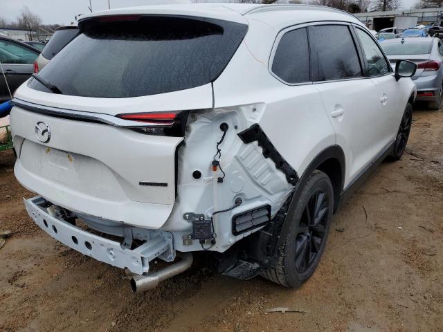 Photo 3 from auction – 2022 MAZDA CX-9 TOURI with VIN JM3TCBAY6N0611511