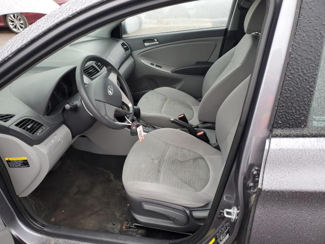 Photo 7 from auction – 2016 HYUNDAI ACCENT SE with VIN KMHCT4AE3GU044479