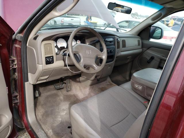 Photo 8 from auction – 2002 DODGE RAM 1500 with VIN 1D7HA16N12J160903