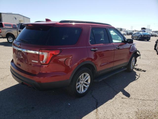 Photo 3 from auction – 2017 FORD EXPLORER with VIN 1FM5K7BHXHGC32874
