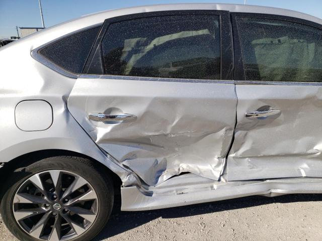 Photo 10 from auction – 2017 NISSAN SENTRA S with VIN 3N1AB7AP2HY340421
