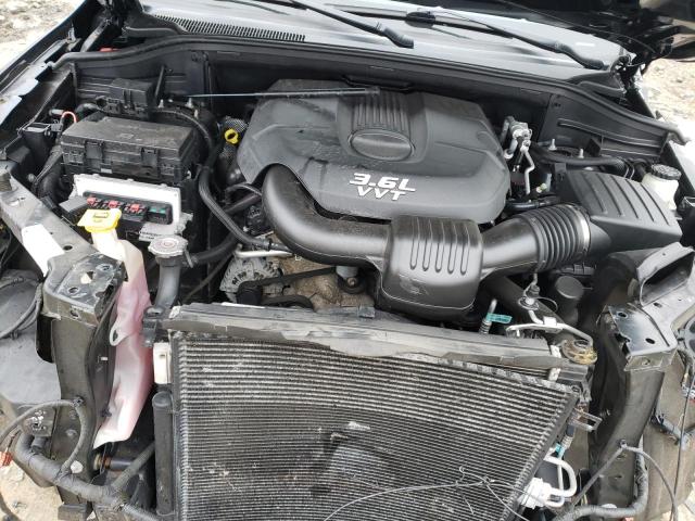Photo 12 from auction – 2013 JEEP GRAND CHER with VIN 1C4RJFAG9DC537666