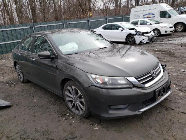 Photo 4 from auction – 2014 HONDA ACCORD SPO with VIN 1HGCR2F5XEA093792
