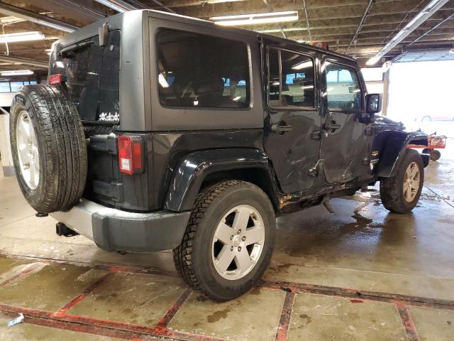 Photo 3 from auction – 2012 JEEP WRANGLER U with VIN 1C4HJWEG9CL222824