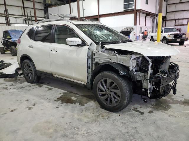 Photo 4 from auction – 2016 NISSAN ROGUE S with VIN 5N1AT2MV2GC798373