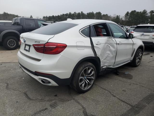 Photo 3 from auction – 2017 BMW X6 XDRIVE3 with VIN 5UXKU2C39H0U29047
