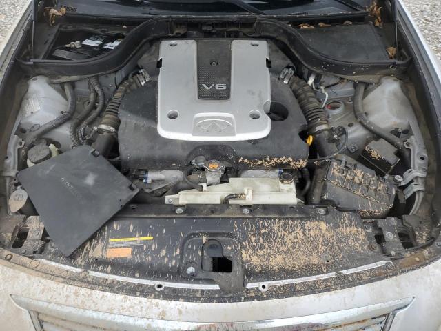 Photo 11 from auction – 2011 INFINITI G25 BASE with VIN JN1DV6AP6BM830790
