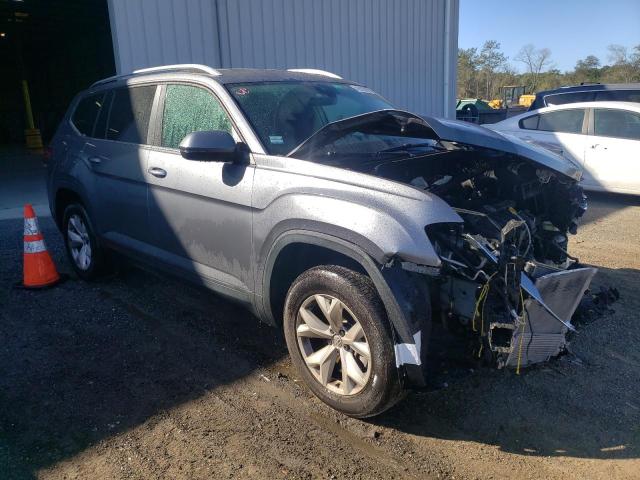 Photo 4 from auction – 2018 VOLKSWAGEN ATLAS SE with VIN 1V2LR2CA1JC552222