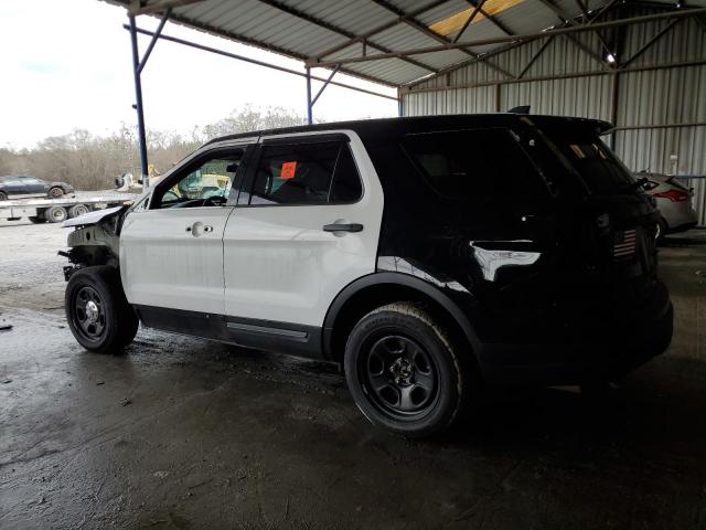 Photo 2 from auction – 2018 FORD EXPLORER P with VIN 1FM5K8AR1JGB59240