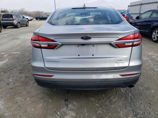 Photo 6 from auction – 2020 FORD FUSION SE with VIN 3FA6P0HD0LR202070