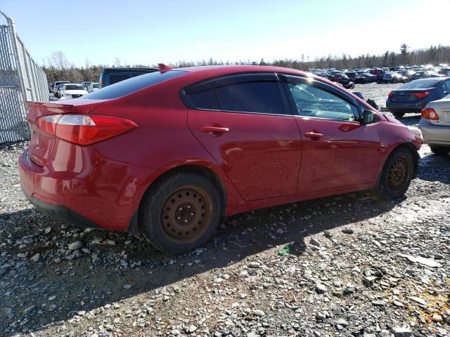 Photo 3 from auction – 2016 KIA FORTE LX with VIN KNAFX4A68G5465846