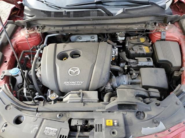 Photo 12 from auction – 2019 MAZDA CX-5 TOURI with VIN JM3KFACM0K0686661