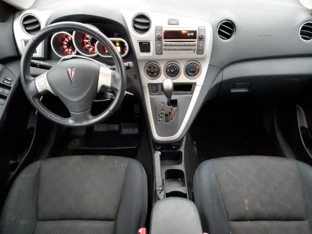 Photo 8 from auction – 2009 PONTIAC VIBE with VIN 5Y2SP67089Z433393