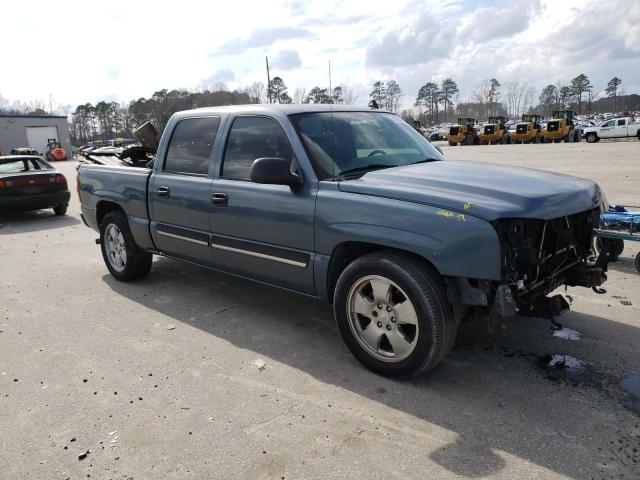 Photo 4 from auction – 2006 CHEVROLET SILVERADO with VIN 2GCEC13T761192698