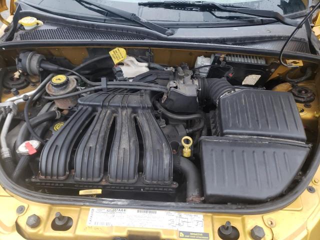 Photo 11 from auction – 2002 CHRYSLER PT CRUISER with VIN 3C8FY68B92T332969