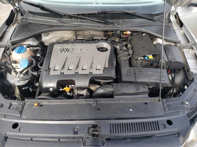 Photo 11 from auction – 2012 VOLKSWAGEN PASSAT SEL with VIN 1VWCN7A30CC090511