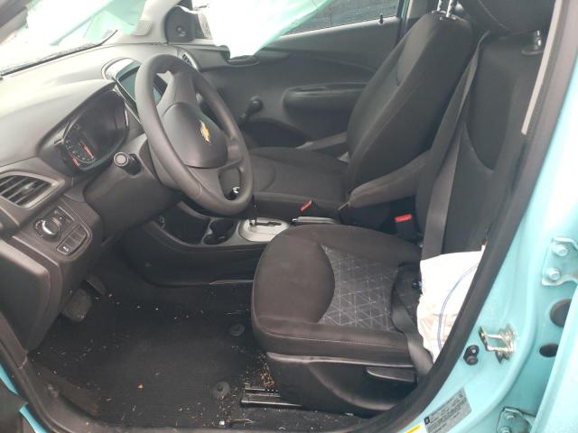 Photo 7 from auction – 2021 CHEVROLET SPARK LS with VIN KL8CB6SA3MC712032