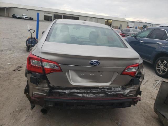 Photo 6 from auction – 2015 SUBARU LEGACY 2.5 with VIN 4S3BNAJ6XF3027135