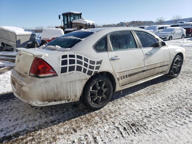 Photo 3 from auction – 2012 CHEVROLET IMPALA LTZ with VIN 2G1WC5E38C1271830