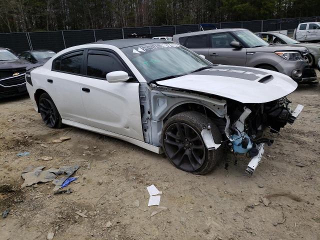 Photo 4 from auction – 2020 DODGE CHARGER R/ with VIN 2C3CDXCTXLH208407