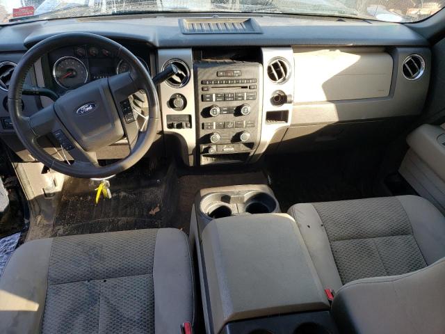 Photo 8 from auction – 2010 FORD F150 SUPER with VIN 1FTFX1EV8AFC74237