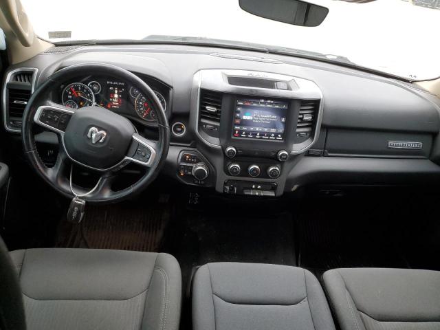 Photo 8 from auction – 2020 RAM 1500 BIG H with VIN 1C6SRFFT5LN119910
