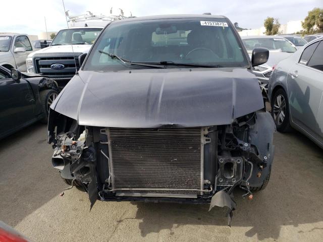 Photo 5 from auction – 2019 DODGE GRAND CARA with VIN 2C4RDGCG7KR542461