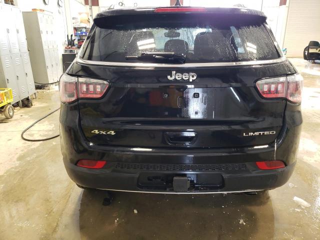 Photo 6 from auction – 2018 JEEP COMPASS LI with VIN 3C4NJDCB8JT199570