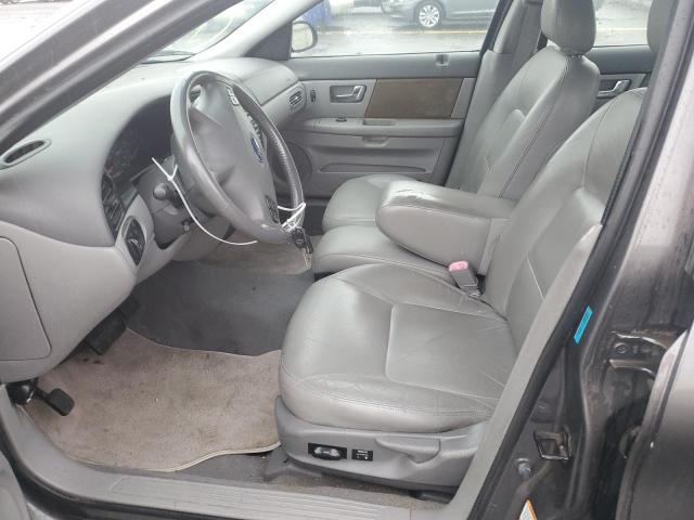 Photo 7 from auction – 2002 FORD TAURUS SEL with VIN 1FAHP56S02A239295