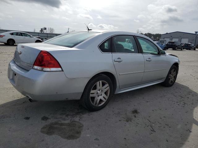 Photo 3 from auction – 2014 CHEVROLET IMPALA LIM with VIN 2G1WB5E36E1155192