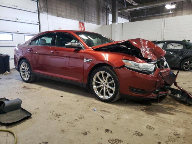 Photo 4 from auction – 2014 FORD TAURUS LIM with VIN 1FAHP2J89EG117594