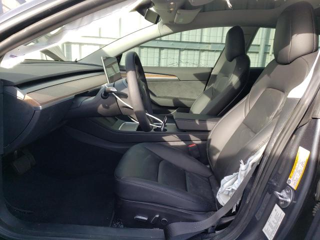 Photo 7 from auction – 2022 TESLA MODEL 3 with VIN 5YJ3E1EB6NF263181