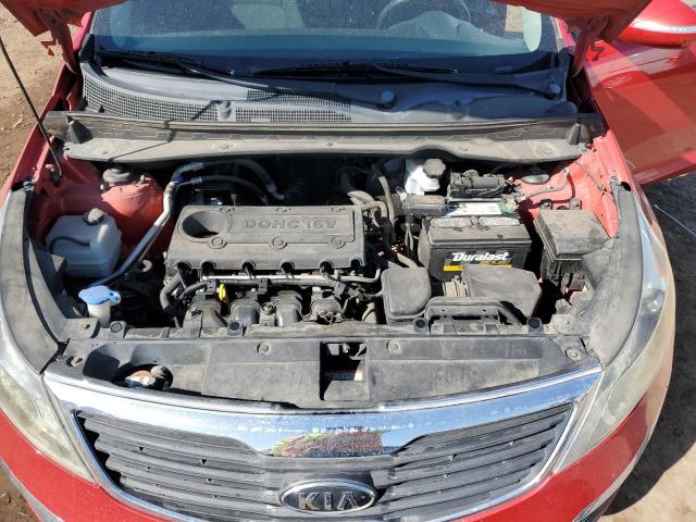 Photo 11 from auction – 2011 KIA SPORTAGE L with VIN KNDPB3A22B7126896