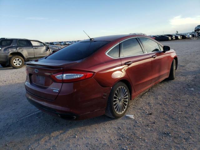 Photo 3 from auction – 2014 FORD FUSION TIT with VIN 3FA6P0K93ER299935