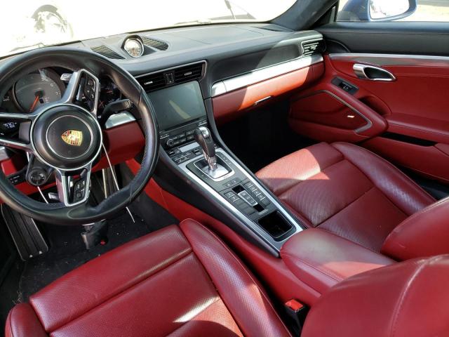 Photo 8 from auction – 2017 PORSCHE 911 CARRER with VIN WP0AB2A97HS123236