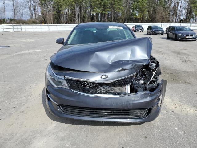 Photo 5 from auction – 2016 KIA OPTIMA LX with VIN KNAGT4L38G5107438