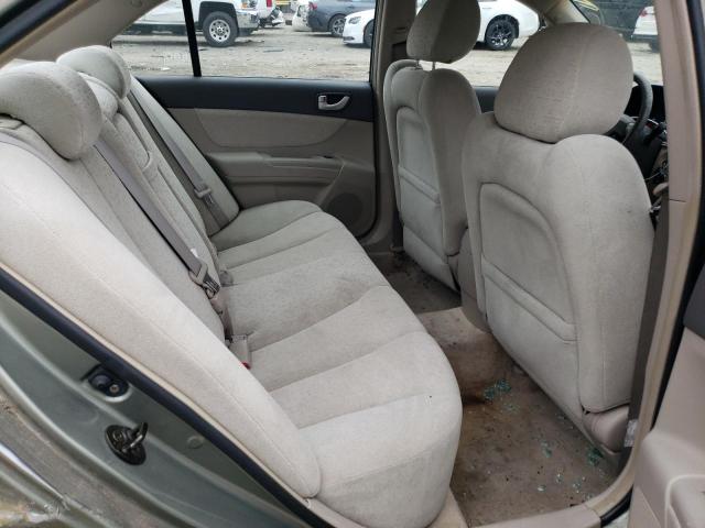 Photo 10 from auction – 2007 HYUNDAI SONATA GLS with VIN 5NPET46C97H236732