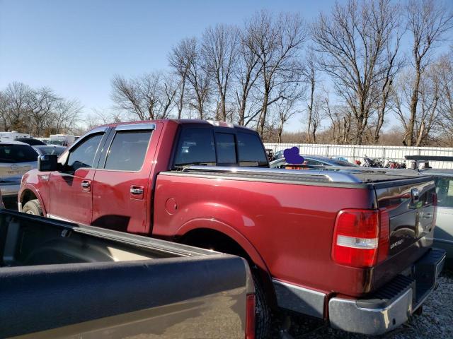 Photo 2 from auction – 2006 LINCOLN MARK LT with VIN 5LTPW185X6FJ06915