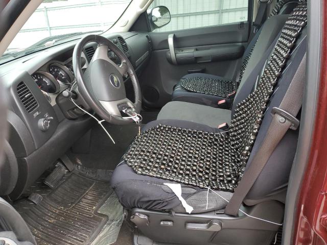 Photo 7 from auction – 2008 CHEVROLET SILVERADO with VIN 2GCEC13JX81256962