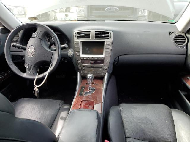 Photo 8 from auction – 2008 LEXUS IS 250 with VIN JTHBK262085053317