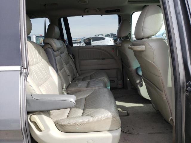 Photo 11 from auction – 2008 HONDA ODYSSEY EX with VIN 5FNRL38648B066489