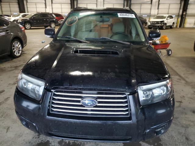 Photo 5 from auction – 2006 SUBARU FORESTER 2 with VIN JF1SG69676H720815